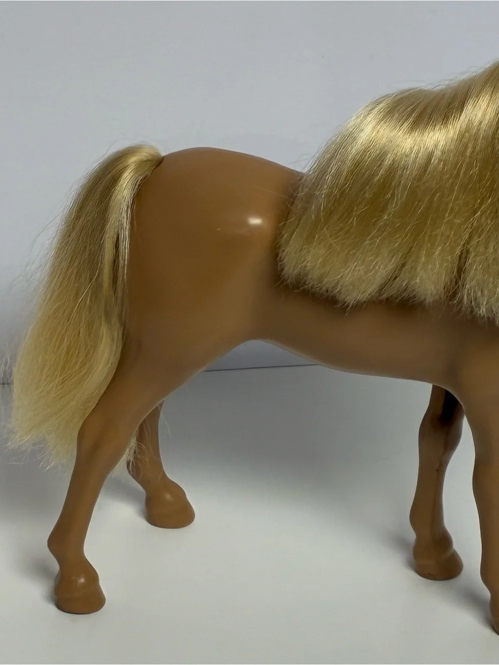 N/A barbie pony